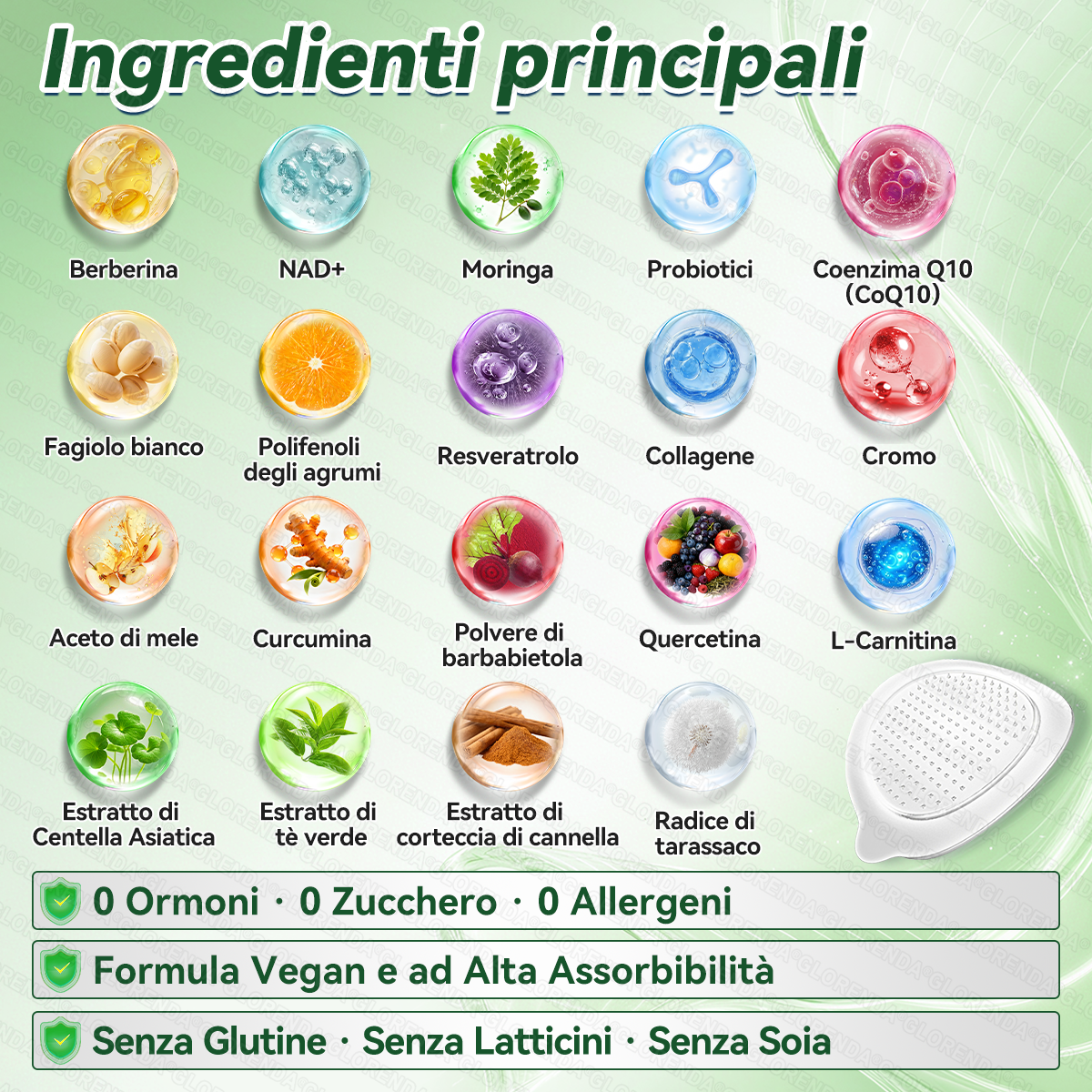 🏆𝐍𝐞𝐠𝐨𝐳𝐢𝐨 𝐔𝐟𝐟𝐢𝐜𝐢𝐚𝐥𝐞 | 🥇 𝐆𝐋𝐎𝑹𝑬𝗡𝗗𝗔® 𝑴𝒐𝒓𝒊𝒏𝙜𝙖 · 𝘽𝙚𝙧𝙗𝙚𝙧𝒊𝒏𝒆 × 𝐍𝐴𝑫+ 10-i𝐧-1 𝐂𝐞𝐫𝐨𝐭𝐭𝒐 𝐀𝐯𝐚𝐧𝐳𝐚𝒕𝒐 𝑵𝒂𝙣𝙤 𝐌𝐢𝐜𝐫𝐨𝐧𝒆𝒆𝒅𝒍𝒆 ( 𝐒𝐨𝐥𝐨 𝐮𝐧𝐚 𝐯𝐨𝐥𝐭𝐚 𝐚𝐥 𝐠𝐢𝐨𝐫𝐧𝐨, 𝐜𝐚𝐦𝐛𝐢𝐚𝐦𝐞𝐧𝐭𝐢 𝐯𝐢𝐬𝐢𝐛𝐢𝐥𝐢 𝐢𝐧 𝟕 𝐠𝐢𝐨𝐫𝐧𝐢) ✅ 𝐏𝐞𝐫 𝐨𝐛𝐞𝐬𝐢𝐭à, 𝐩𝐞𝐥𝐥𝐞 𝐫𝐢𝐥𝐚𝐬𝐬𝐚𝐭𝐚, 𝐝𝐢𝐚𝐛𝐞𝐭𝐞, 𝐚𝐩𝐧𝐞𝐚 𝐧𝐨𝐭𝐭𝐮𝐫𝐧𝐚, 𝐩𝐫𝐨𝐛𝐥𝐞𝐦𝐢 𝐚𝐫𝐭𝐢𝐜𝐨𝐥𝐚𝐫𝐢 𝐞 𝐦𝐨𝐥𝐭𝐨 𝐚𝐥𝐭𝐫𝐨