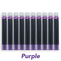 Purple ink bags-10pcs