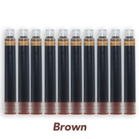 Brown ink bags-10pcs